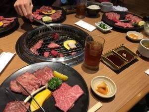 焼肉レストラン 奥田