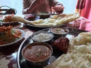 インド料理ブッダ