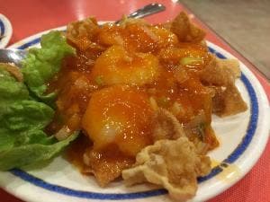 萬新菜館 本店