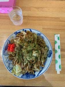 お好み焼きヴィ