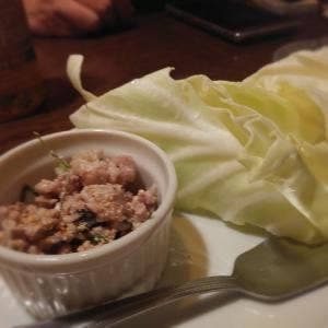 タイ料理とお酒 タタヤン