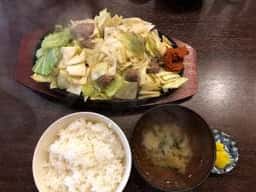 びっくり焼亭 梅田本店