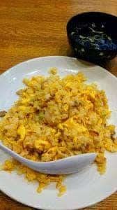 中華料理 あじさい