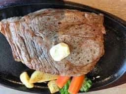 JUMBO STEAKHAN'S 奇跡の1マイル店