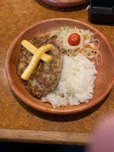 びっくりドンキー 豊橋藤沢店