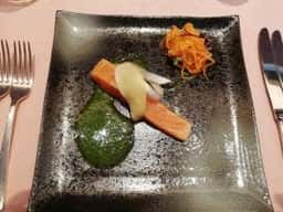 レストラン ペリニィヨン