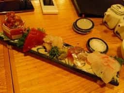 九州炉端かてて 八丁堀はなれ