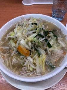 日高屋 瑞江駅前店