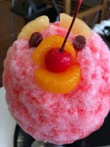 いなみね冷し物専門店