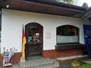 Brat wurst CAFÉ ハムソーセージ工房イブスキ