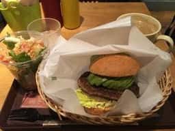 フレッシュネスバーガー 上本町店