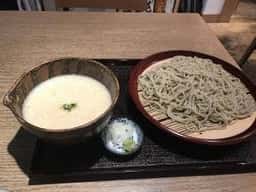 蕎麦 池上 にかい坊