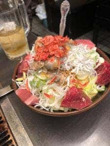 まぐろ家 浅草店