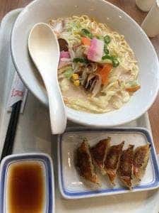リンガーハット グランツリー武蔵小杉店