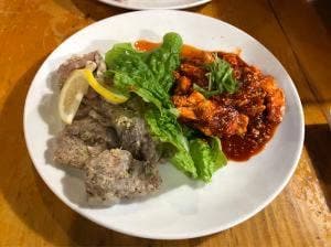 ホルモン大豊 本店