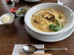 しらかみカフェ