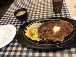 ステーキハウス テキサス 武蔵関店