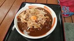 美野里PA 下り スナックコーナー