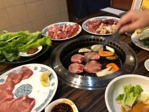 ほるもん道場やまにし
