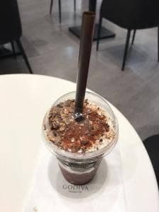 ゴディバ イオンモール名取