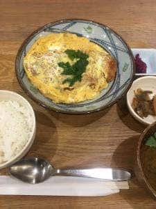 和カフェテリア DINING 24 羽田食堂