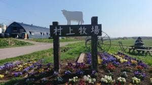 村上牧場 ミルク工房レプレラ