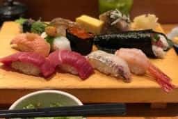 板前寿司 銀座コリドー店