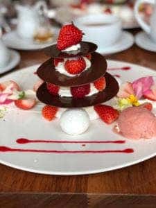 ハイアットリージェンシー東京 カフェ