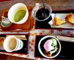 和風カフェ五湖庵