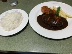 浅草 欧風料理 ア・トレ・ヤン