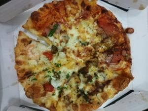 ピザーラ 武蔵小金井店