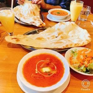 インド&アジア料理 くま☆さん