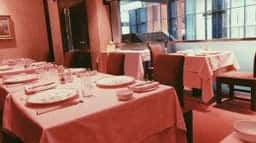 レストラン ペリニィヨン