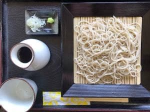 手打ちそば 一八
