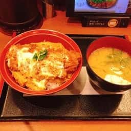 ごはん処 かつ庵 新座馬場店