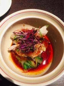 中国料理 四川 都ホテル尼崎