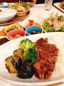 シェフズキッチンオカシタ