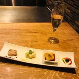 鉄板焼 美安 川崎