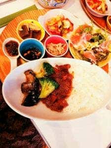 シェフズキッチンオカシタ