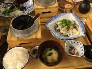 土佐わら焼き 龍神丸 桂川店