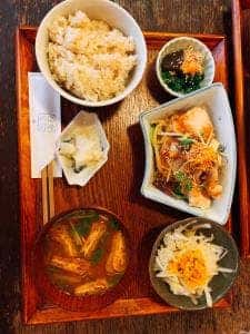 ごはんとカフェとお酒 日常茶飯+