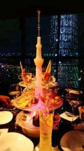 天空LOUNGE TOP of TREE