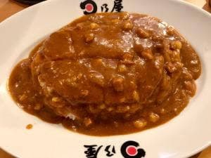 日乃屋カレー 本郷三丁目店