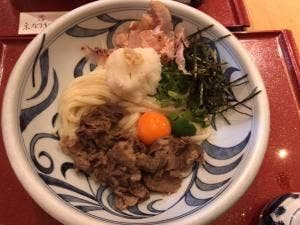 大阪釆なりうどん 住道店