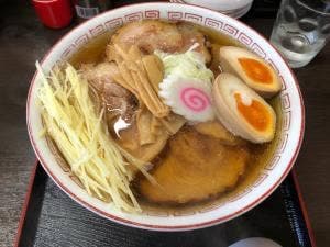ラーメン はなぶさ