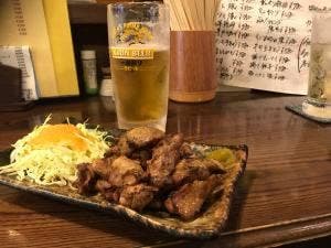 炭火焼き 吉兆