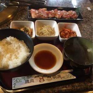 焼肉 明洞 牧港店