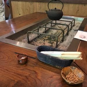 そば処 今出せせらぎ園