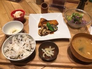 おぼんdeごはん ラゾーナ川崎プラザ店