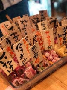 ヤサイ串巻ベジィタ